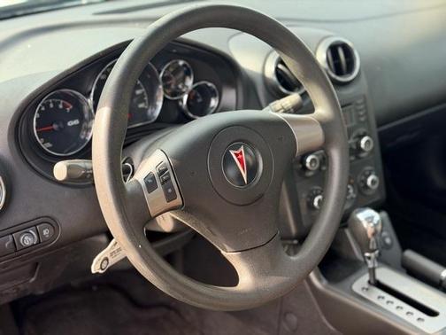 2007 Pontiac G6 Base