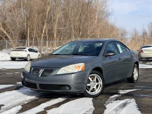 2007 Pontiac G6 Base