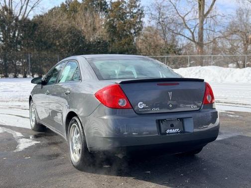 2007 Pontiac G6 Base