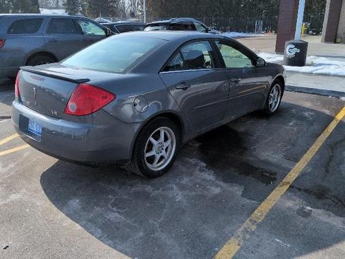 2007 Pontiac G6 Base