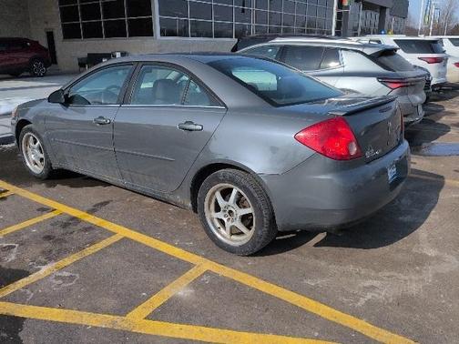 2007 Pontiac G6 Base