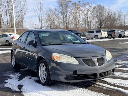 2007 Pontiac G6 Base