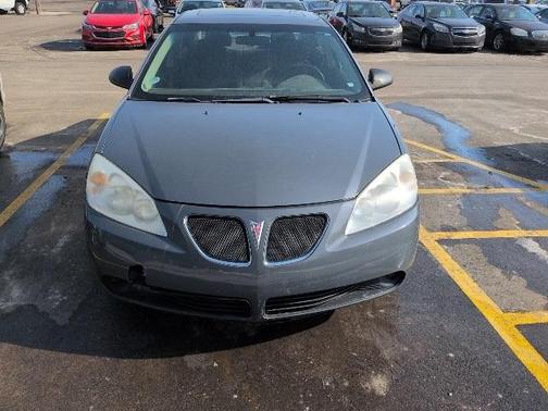 2007 Pontiac G6 Base