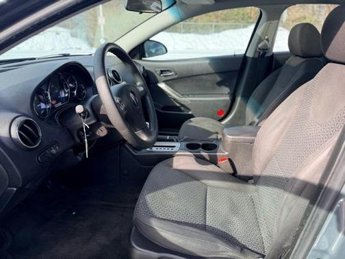 2007 Pontiac G6 Base