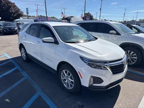 2024 Chevrolet Equinox LT