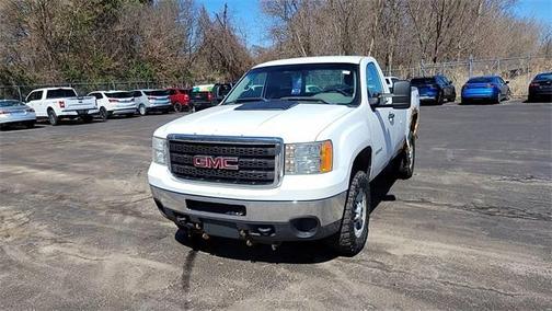 2012 GMC Sierra 2500 Work Truck