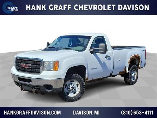 2012 GMC Sierra 2500 Work Truck