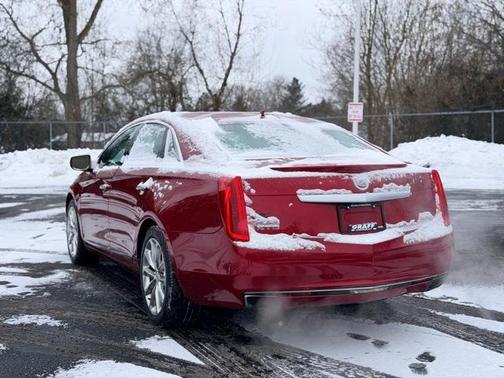 2013 Cadillac XTS Luxury