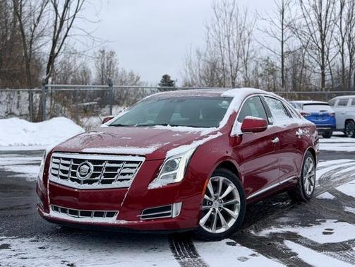 2013 Cadillac XTS Luxury