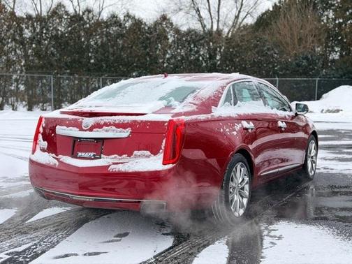 2013 Cadillac XTS Luxury