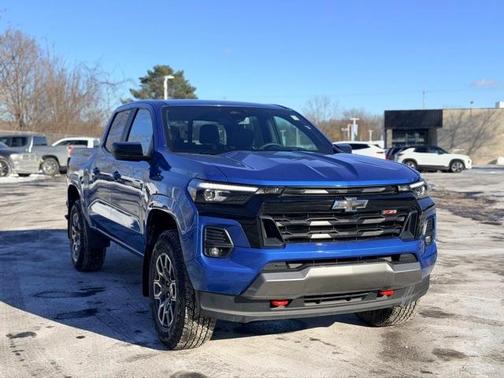 2024 Chevrolet Colorado Z71