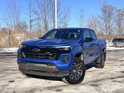 2024 Chevrolet Colorado Z71