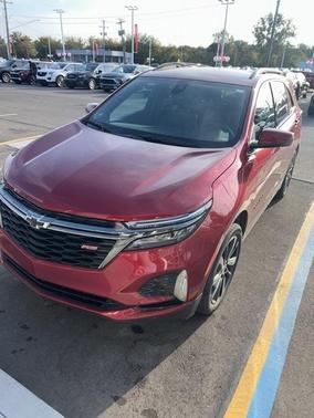 2023 Chevrolet Equinox RS