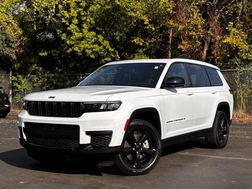 2024 Jeep Grand Cherokee L Laredo