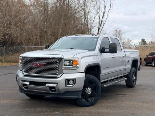 2015 GMC Sierra 2500 Denali