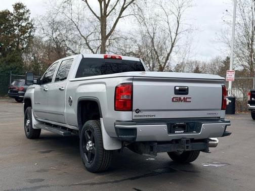 2015 GMC Sierra 2500 Denali
