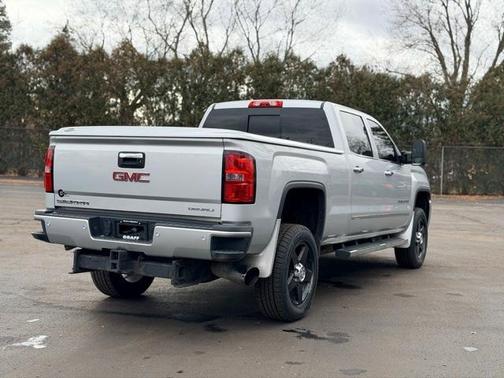 2015 GMC Sierra 2500 Denali