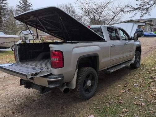 2015 GMC Sierra 2500 Denali