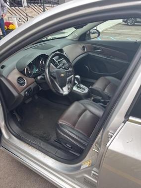 2015 Chevrolet Cruze LTZ