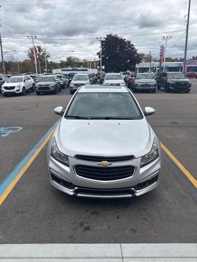 2015 Chevrolet Cruze LTZ