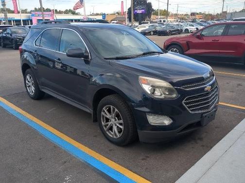 2017 Chevrolet Equinox LT