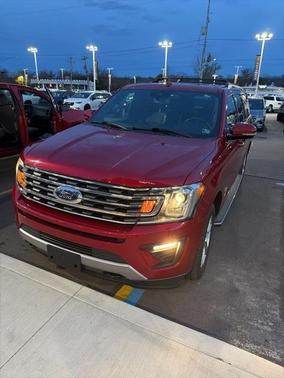 2020 Ford Expedition Max XLT