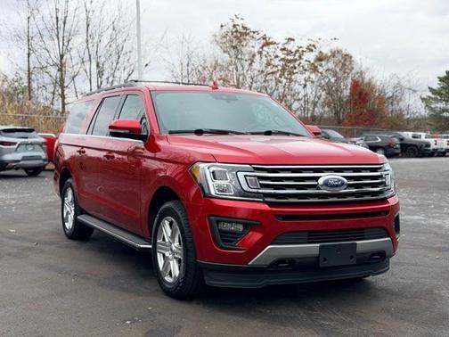 2020 Ford Expedition Max XLT