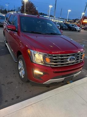 2020 Ford Expedition Max XLT