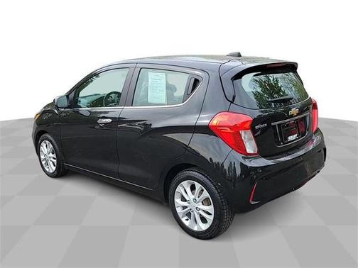 2020 Chevrolet Spark 2LT