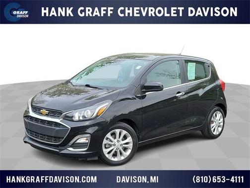 2020 Chevrolet Spark 2LT