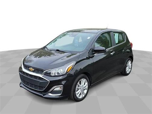 2020 Chevrolet Spark 2LT