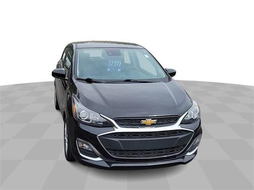 2020 Chevrolet Spark 2LT