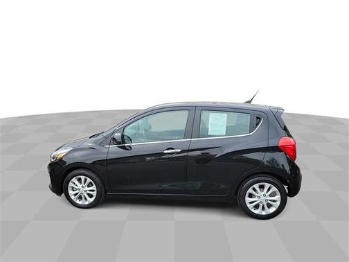 2020 Chevrolet Spark 2LT