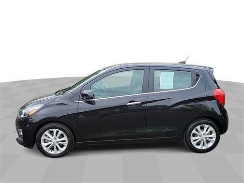 2020 Chevrolet Spark 2LT