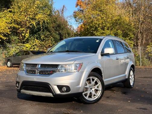 2013 Dodge Journey Crew