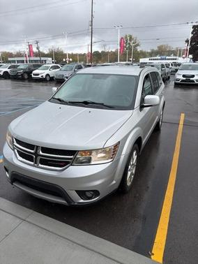 2013 Dodge Journey Crew