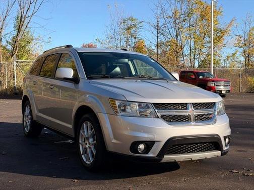 2013 Dodge Journey Crew