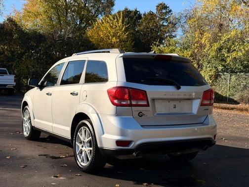 2013 Dodge Journey Crew