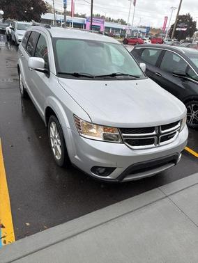 2013 Dodge Journey Crew
