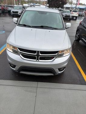 2013 Dodge Journey Crew