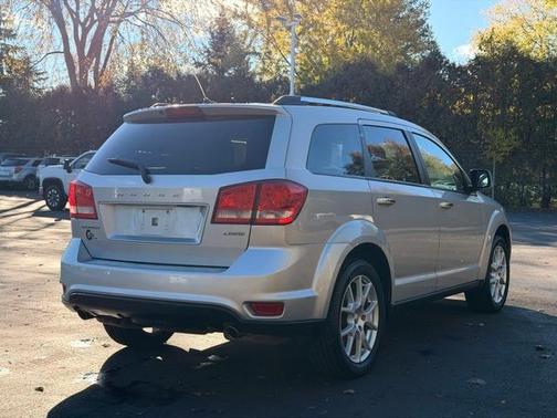 2013 Dodge Journey Crew
