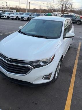 2018 Chevrolet Equinox 2LT