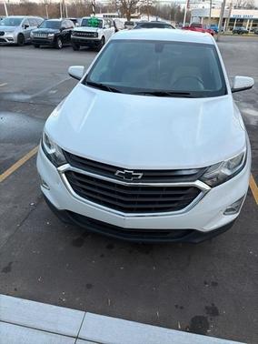 2018 Chevrolet Equinox 2LT