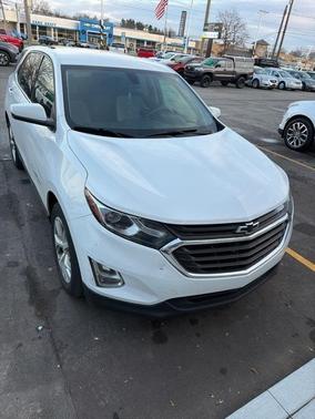 2018 Chevrolet Equinox 2LT