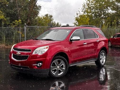 2015 Chevrolet Equinox 2LT