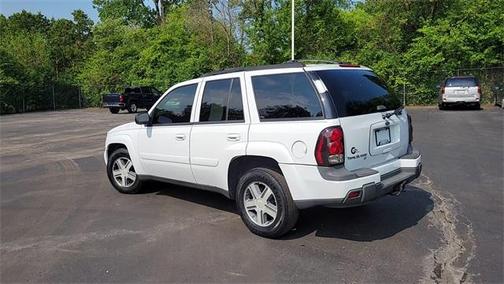 2005 Chevrolet Trailblazer LT