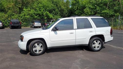 2005 Chevrolet Trailblazer LT