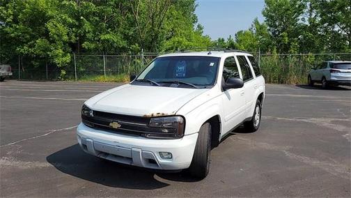 2005 Chevrolet Trailblazer LT