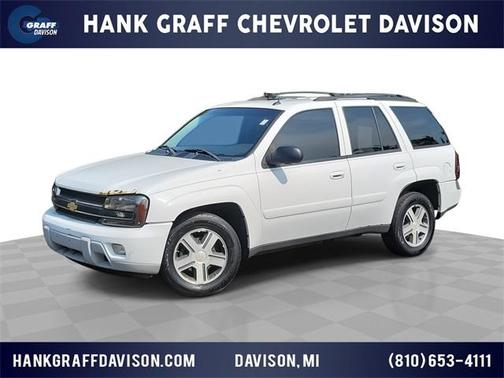 2005 Chevrolet Trailblazer LT