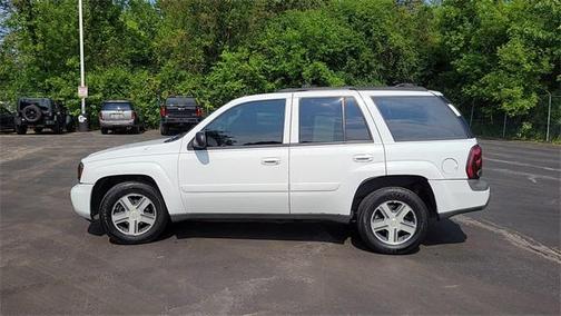 2005 Chevrolet Trailblazer LT